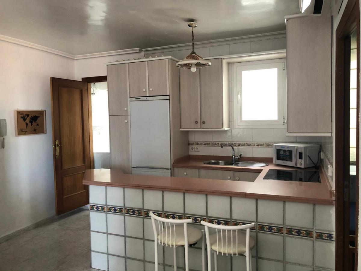 Almeria Centro Zewnętrze zdjęcie