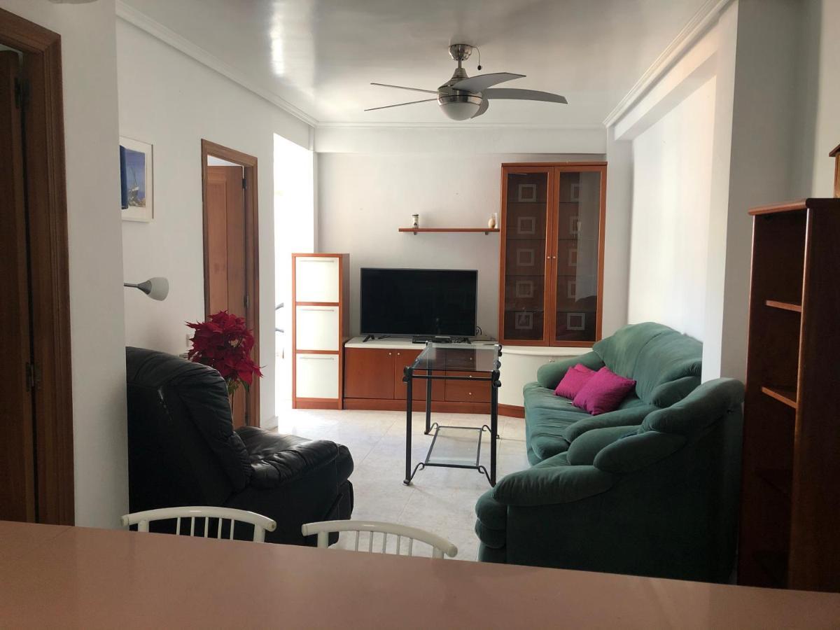 Almeria Centro Zewnętrze zdjęcie